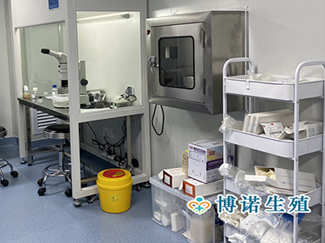 深圳借卵试管医院 - 手术实验室