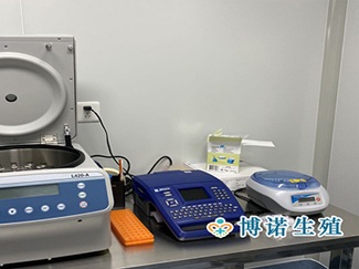 深圳借卵试管医院 - 手术实验室
